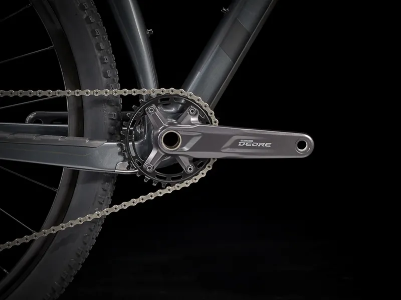 Trek Procaliber 9.5 29er Hardtail Mountain Bike 2022 Grey/Trek Black-7