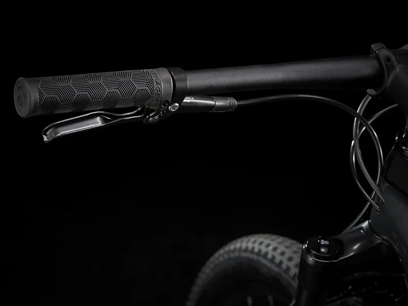 Trek Procaliber 9.5 29er Hardtail Mountain Bike 2022 Grey/Trek Black-5