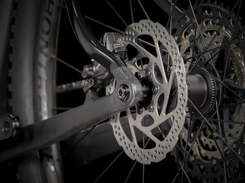 Trek Procaliber 9.6 29er Hardtail Mountain Bike 2021 Carbon/Black-9