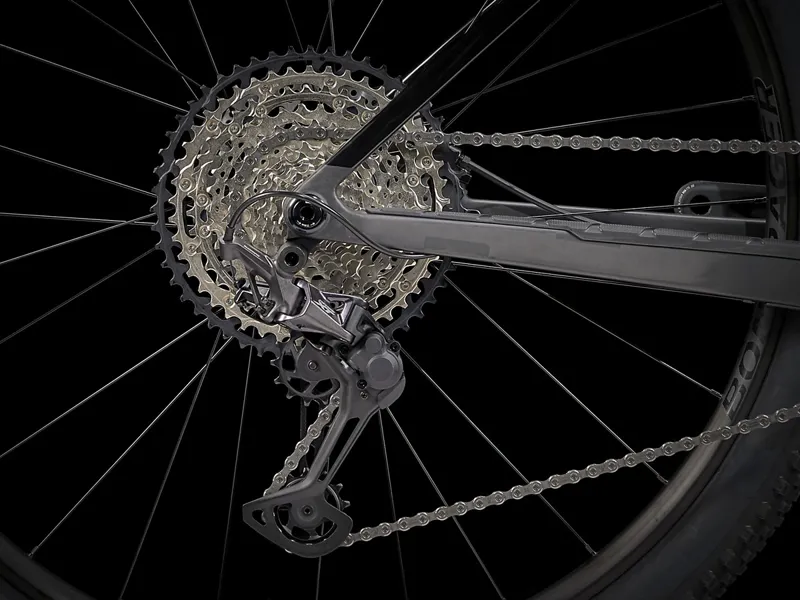 Trek Procaliber 9.6 29er Hardtail Mountain Bike 2021 Carbon/Black-7