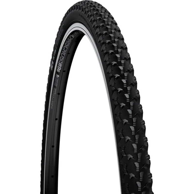 WTB Crosswolf TCS Light Fast Rolling Tyre 700x32 Black
