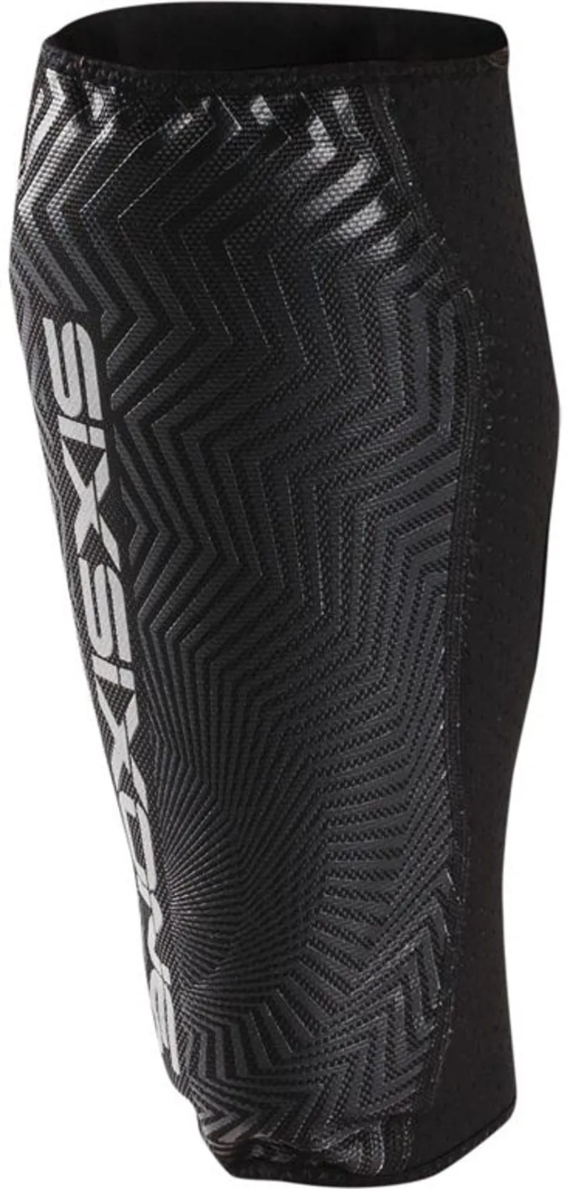 661 Comp AM Shin Guard Black
