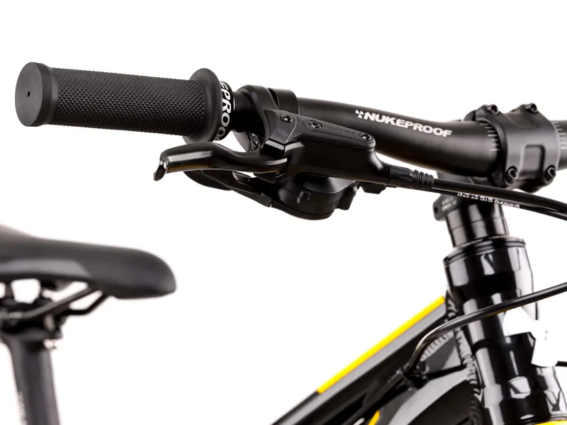 Nukeproof Cub-Scout 20 Sport Kids Mountain Bike Black/Yellow-2