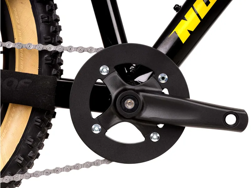 Nukeproof Cub-Scout 20 Sport Kids Mountain Bike Black/Yellow-4