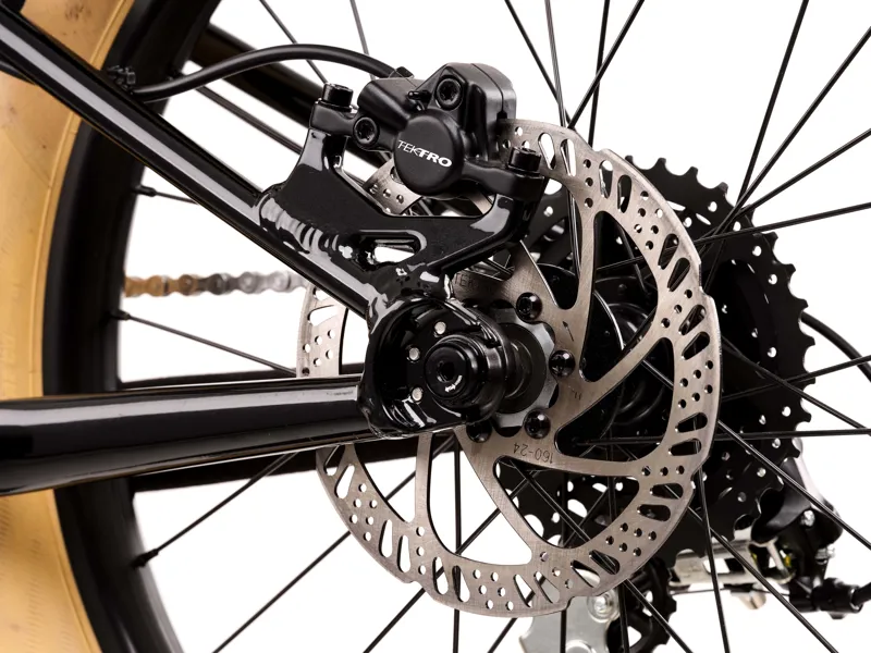 Nukeproof Cub-Scout 20 Sport Kids Mountain Bike Black/Yellow-5