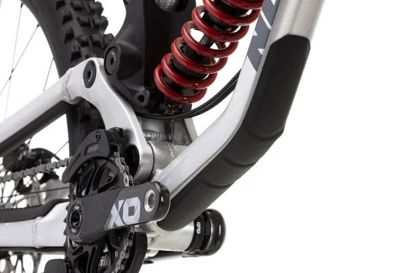 Nukeproof Dissent 290 RS Downhill Bike Brushed Alloy-3