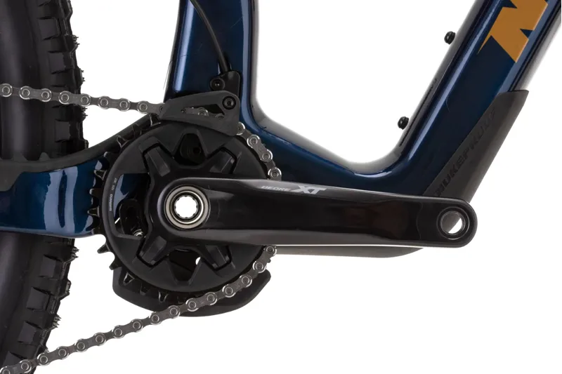 Nukeproof Mega 290 Factory Carbon Mountain Bike 2022 Kraken Blue-3