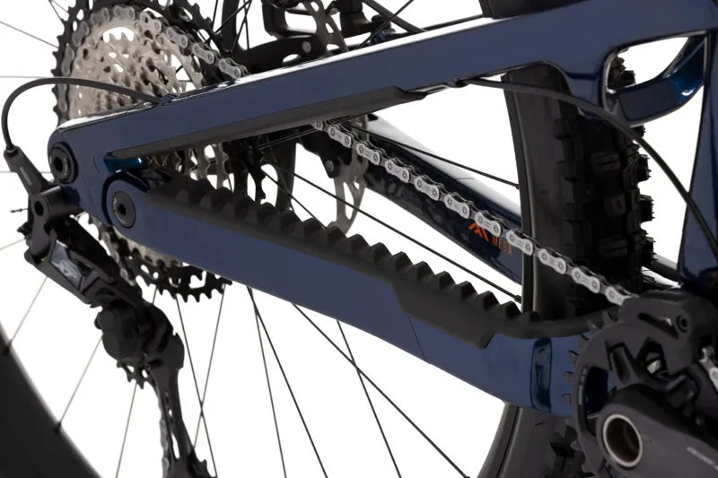 Nukeproof Mega 290 Factory Carbon Mountain Bike 2022 Kraken Blue-4