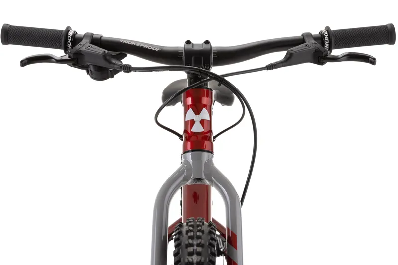 Nukeproof Cub-Scout 20 Kids Mountain Bike 2023 Sport Red-1