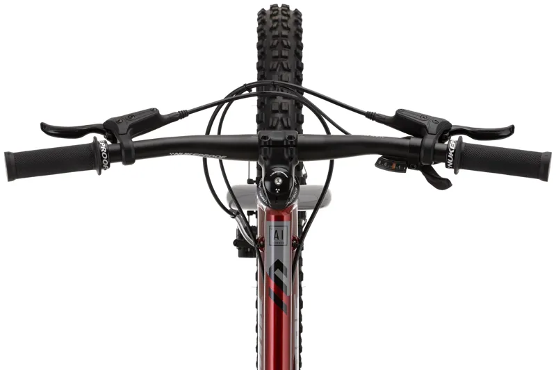 Nukeproof Cub-Scout 20 Kids Mountain Bike 2023 Sport Red-3