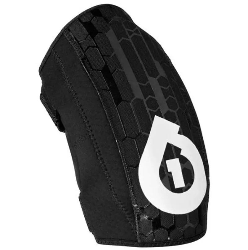 661 Riot Elbow Guards Black