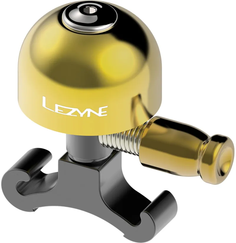 Lezyne Classic Bell Brass Medium