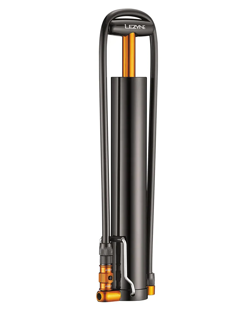 Lezyne Micro Floor Drive XL Mini Pump-1