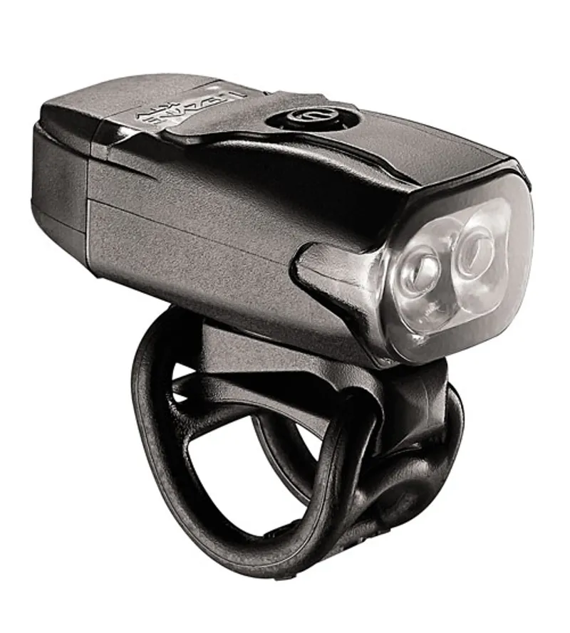 Lezyne KTV2 Drive Front Light Black