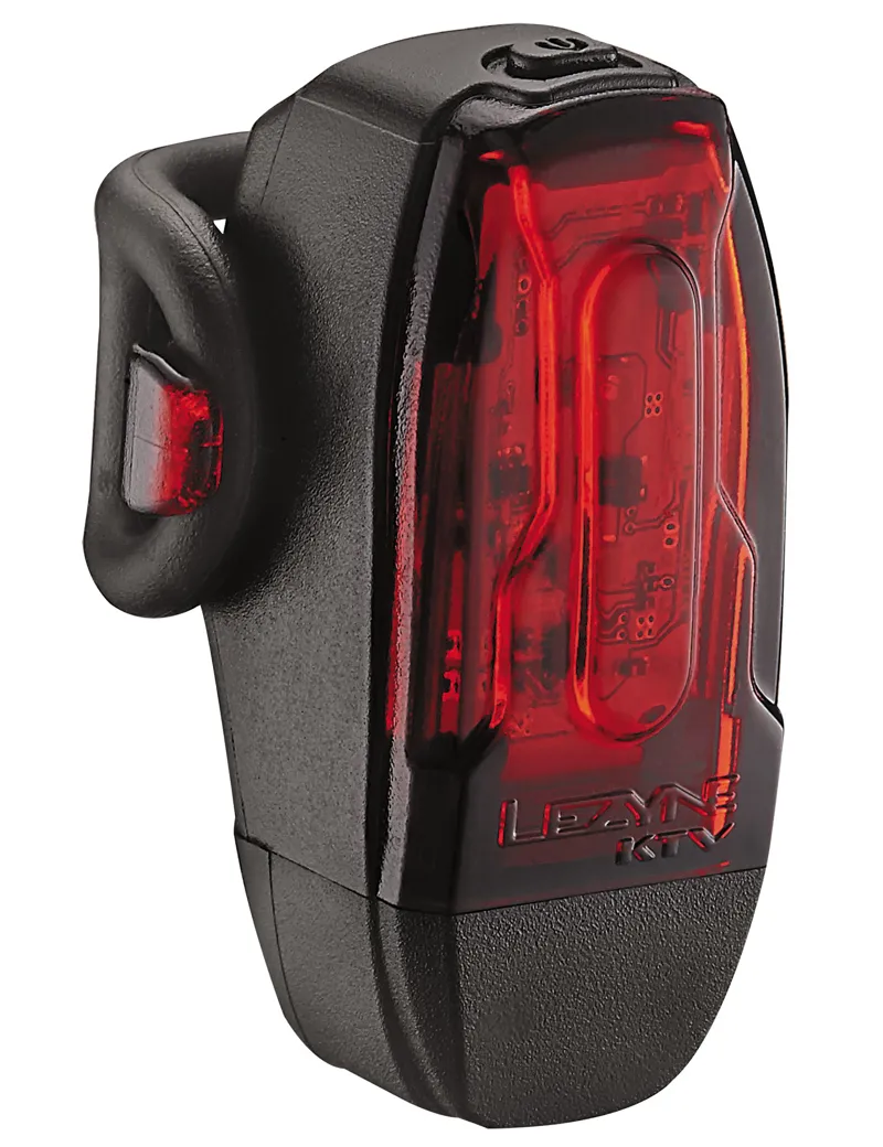 Lezyne Hecto Drive 400XL/KTV10 Light Set Black-2