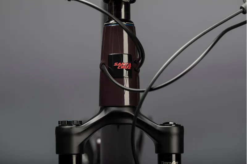 Santa Cruz Tallboy R 29er Mountain Bike 2020 Stormbringer Purple-1