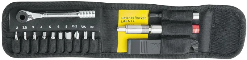 Topeak Ratchet Rocket Lite NTX Tool Kit-1