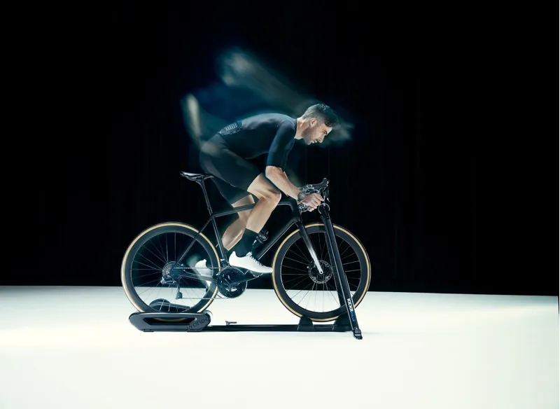 Wahoo KICKR ROLLR Smart Bike Roller Trainer-10