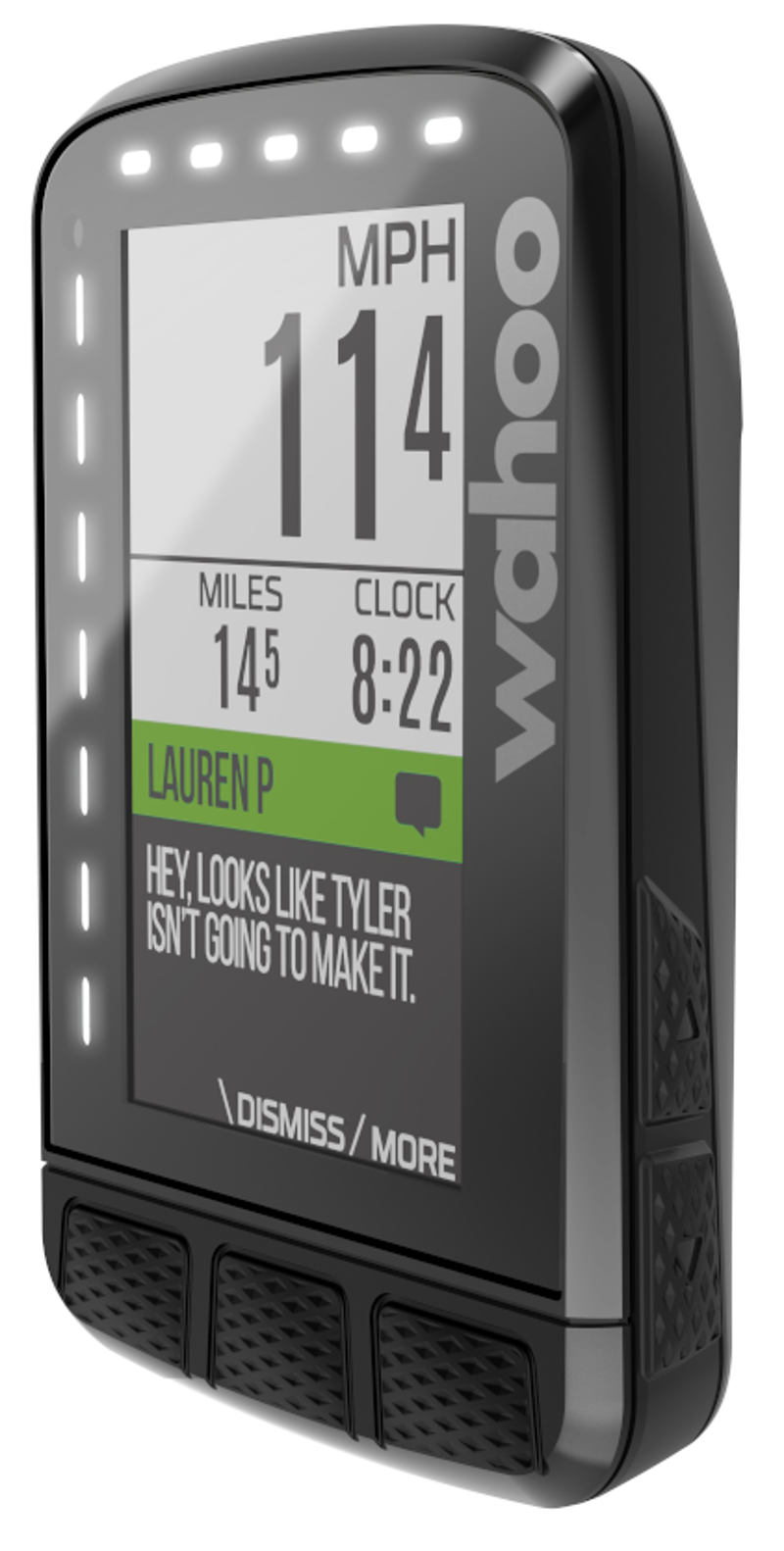 Wahoo Elemnt Roam V2 GPS Computer-1