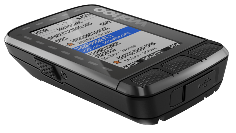 Wahoo Elemnt Roam V2 GPS Computer-2