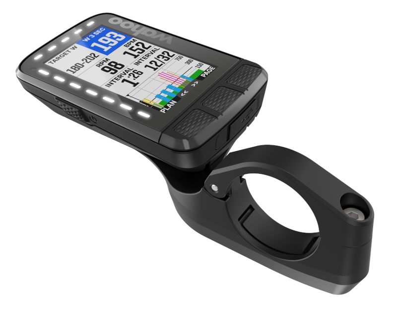 Wahoo Elemnt Roam V2 GPS Computer Bundle-5
