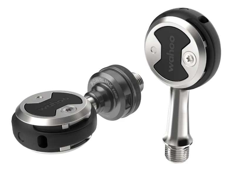 Wahoo POWRLINK ZERO Single Sided Power Pedals