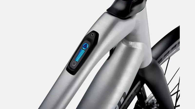 Specialized Turbo Vado SL 5.0 Step Through EQ 2024 Brushed Aluminum/Black Reflective-7