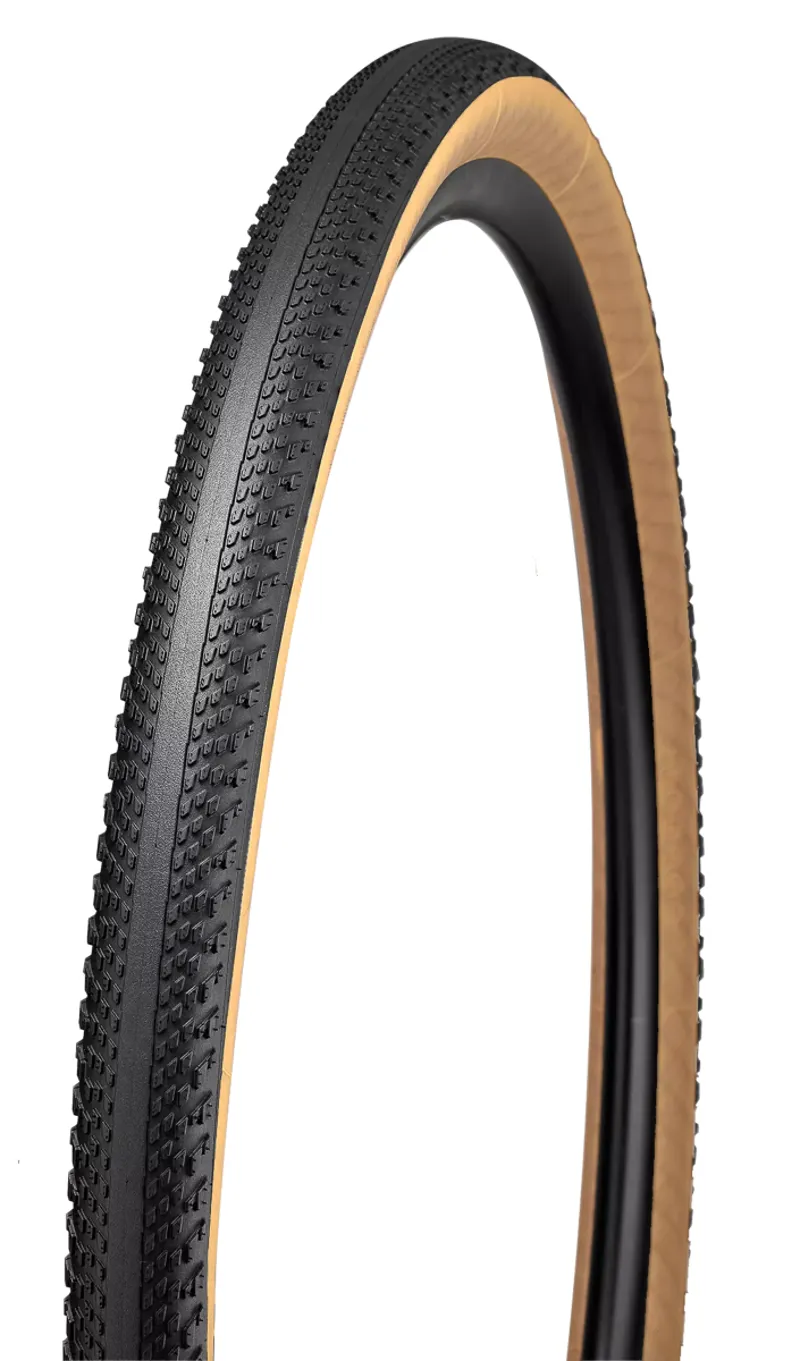 Specialized Pathfinder TLR Fast Gravel 700c Tyre Tan Sidewall
