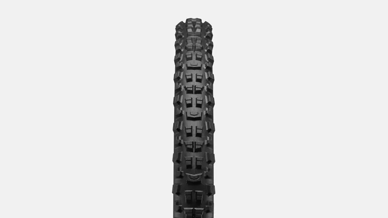 Cannibal Grid Gravity T9 TLR Downhill Tire Black 27.5 x 2.4-1