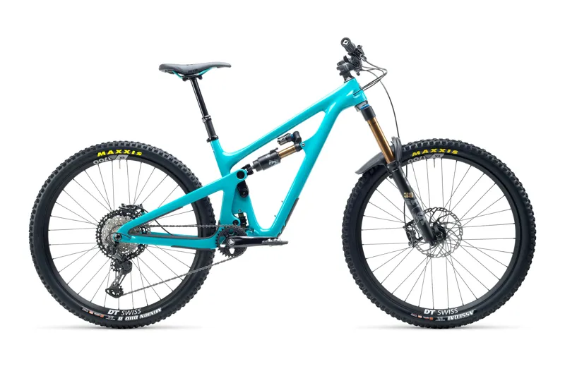 Yeti SB150 T1  Shimano XT 12 Spd 29er Mountain Bike 2022 Turquoise-1