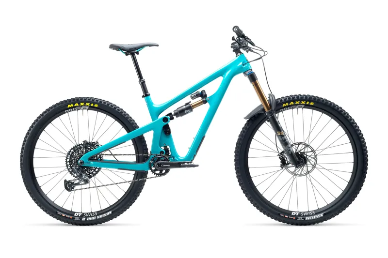 Yeti SB150 T2 Sram XO1 Eagle 12Spd 29er Mountain Bike 2022 Turquoise-1