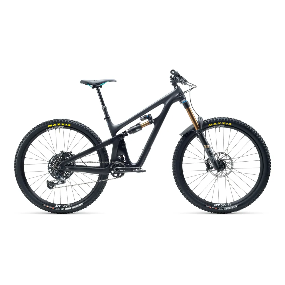 Yeti Cycles Yeti SB150 T2 Sram XO1 Eagle 12Spd 29er Mountain Bike 2022 Raw Carbon