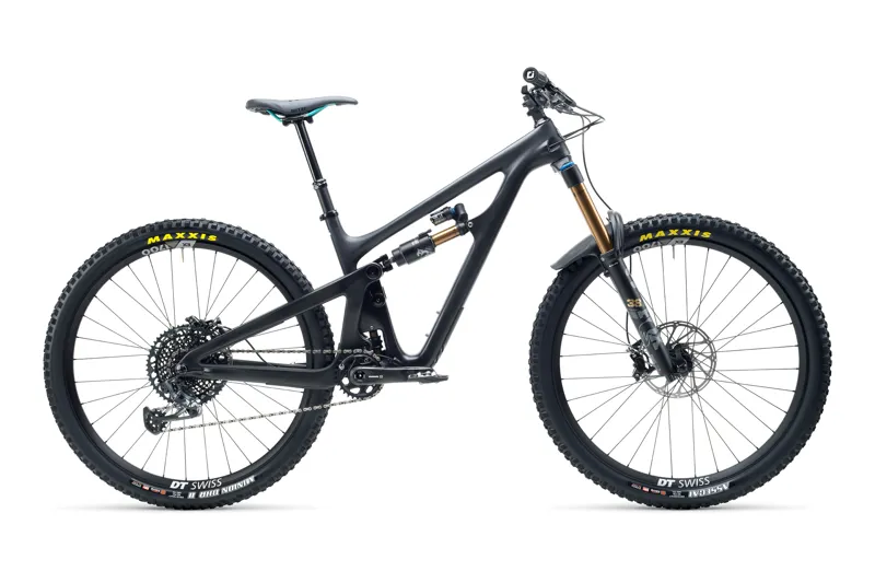 Yeti SB150 T2 Sram XO1 Eagle 12Spd 29er Mountain Bike 2022 Raw Carbon-1