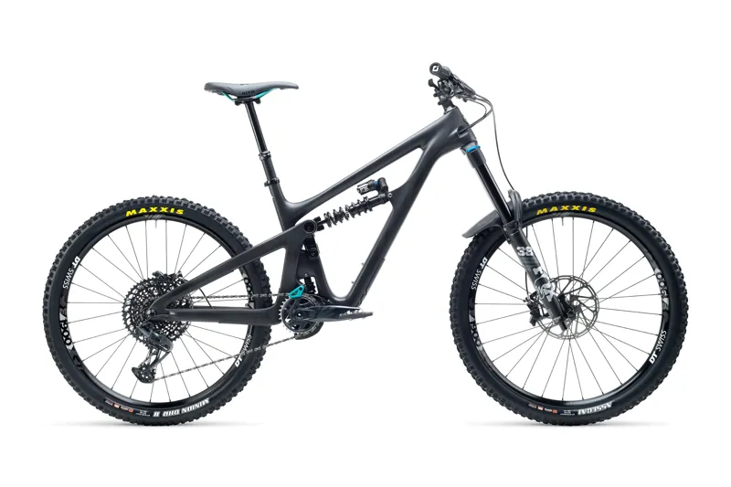 Yeti SB165 C1.5 XT 12 Spd 27.5Mountain Bike 2022 Raw Carbon-1