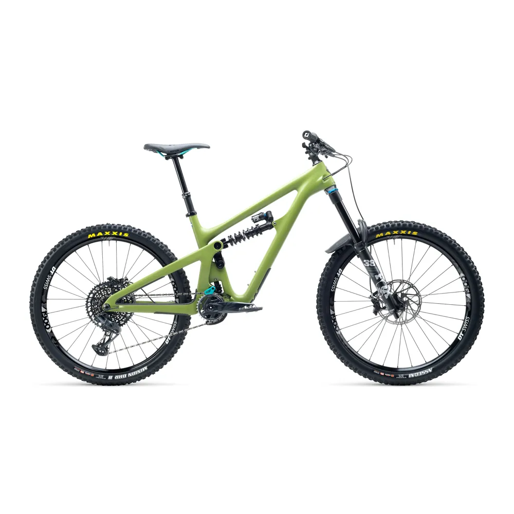 Yeti Cycles Yeti SB165 C1.5 XT 12 Spd 27.5 Mountain Bike 2022 Moss Green
