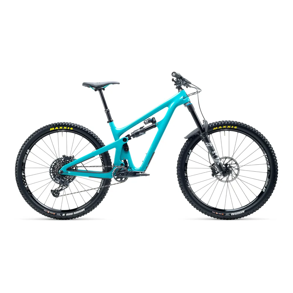Yeti Cycles Yeti SB150 C1.5 XT 12 Spd 29er Mountain Bike 2022 Turquoise