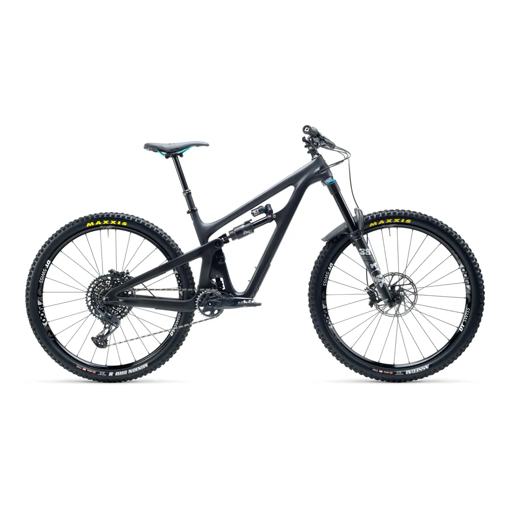 Yeti Cycles Yeti SB150 C1.5 XT 12 Spd 29er Mountain Bike 2022 Raw Carbon