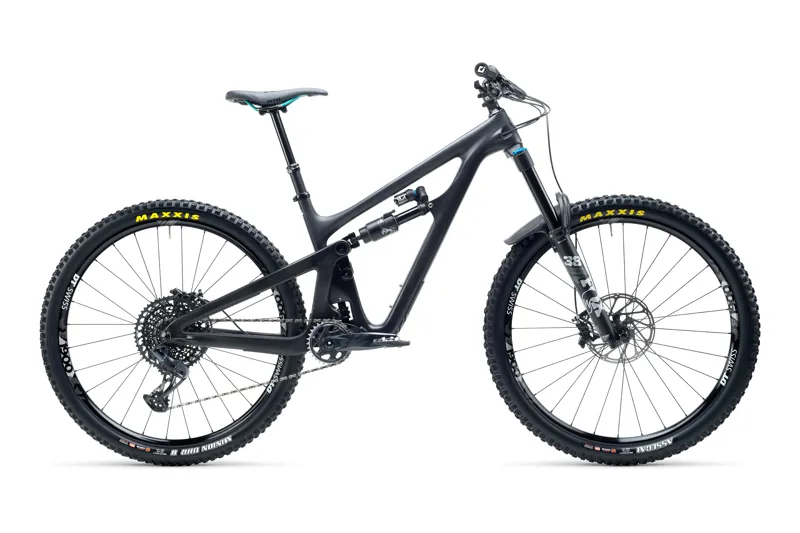 Yeti SB150 C1.5 XT 12 Spd 29er Mountain Bike 2022 Raw Carbon-1