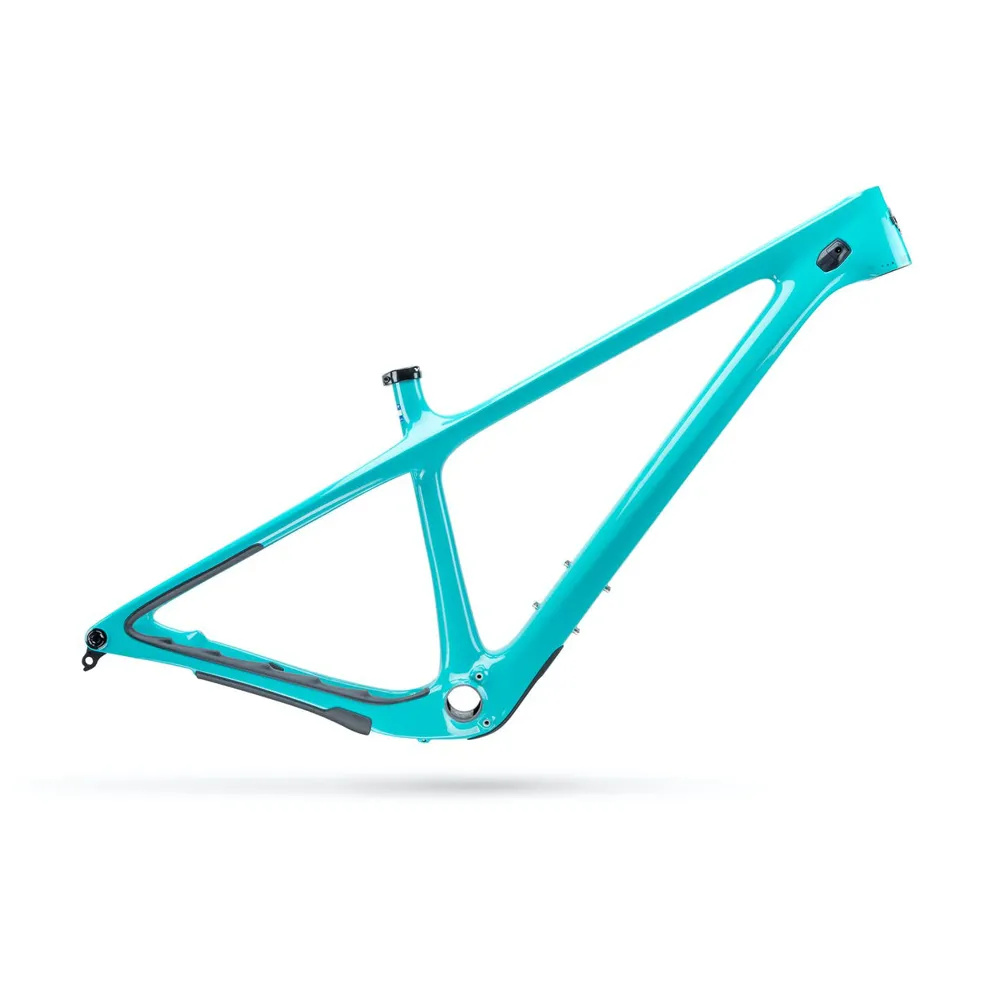 Yeti Cycles Yeti ARC T Series Frameset 29er Carbon Mountain Bike 2022 Turquoise