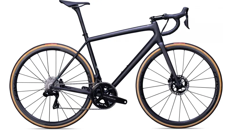 Specialized Sworks Aethos Dura Ace Di2 Carbon 2022 Chameleon Eyris/Foil-1