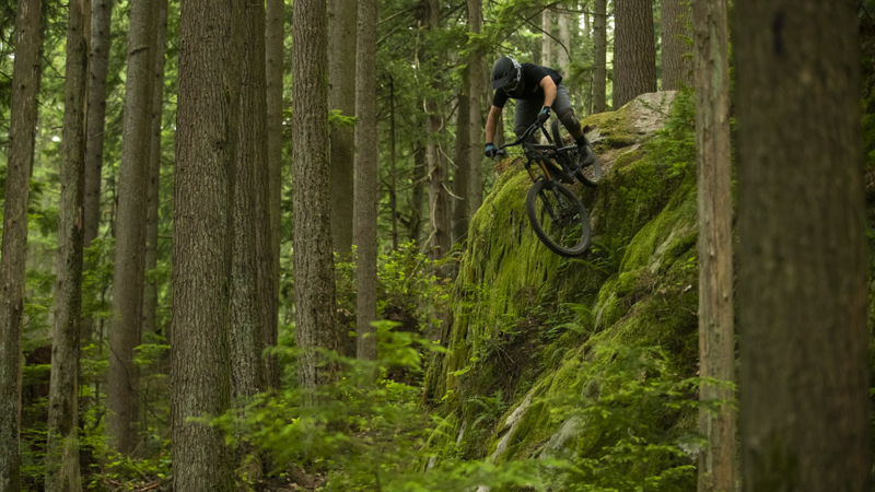 Yeti SB165 C1.5 XT 12 Spd 27.5Mountain Bike 2022 Raw Carbon-2