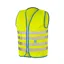 Wowow Fun Kids Safety Hi-Viz Vest Refective/ Fluorescent Yellow
