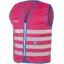 Wowow Fun Kids Safety Hi-Viz Vest Refective/ Fluorescent Pink