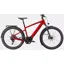  Specialized Turbo Vado 5.0 Electric Bike 2022 Red Tint/Silver Reflect