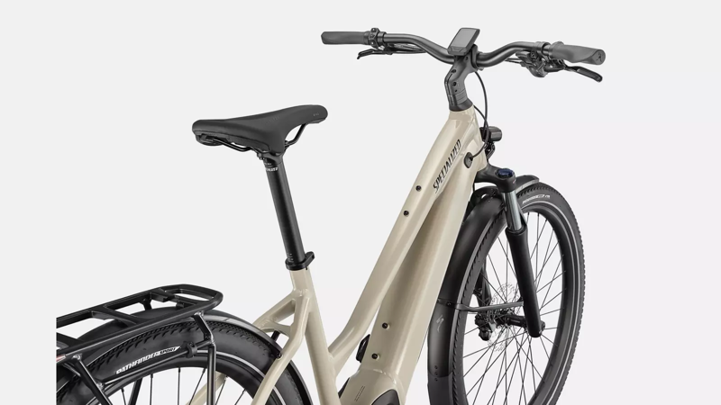  Specialized Turbo Vado 3.0 Step Through Electric Bike 2024 White/Black-5