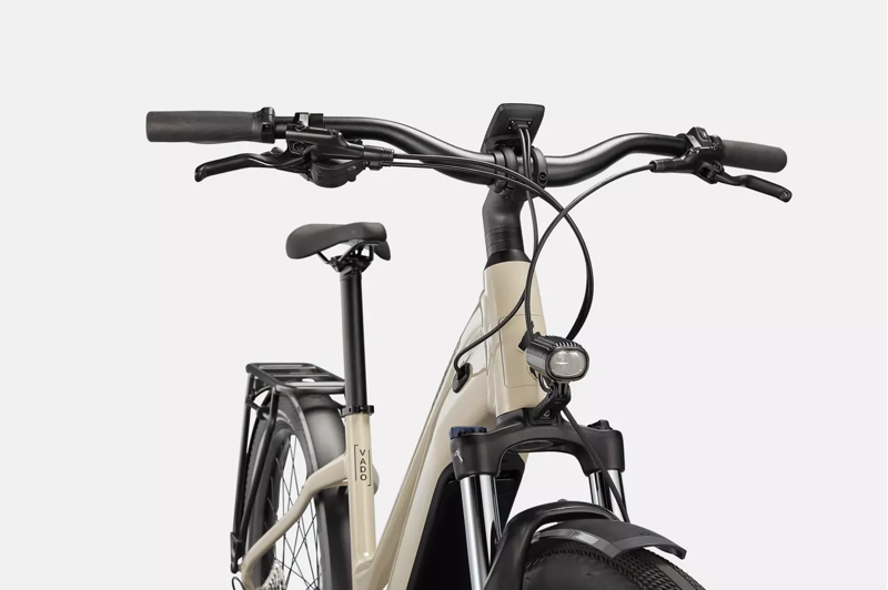  Specialized Turbo Vado 3.0 Step Through Electric Bike 2024 White/Black-4