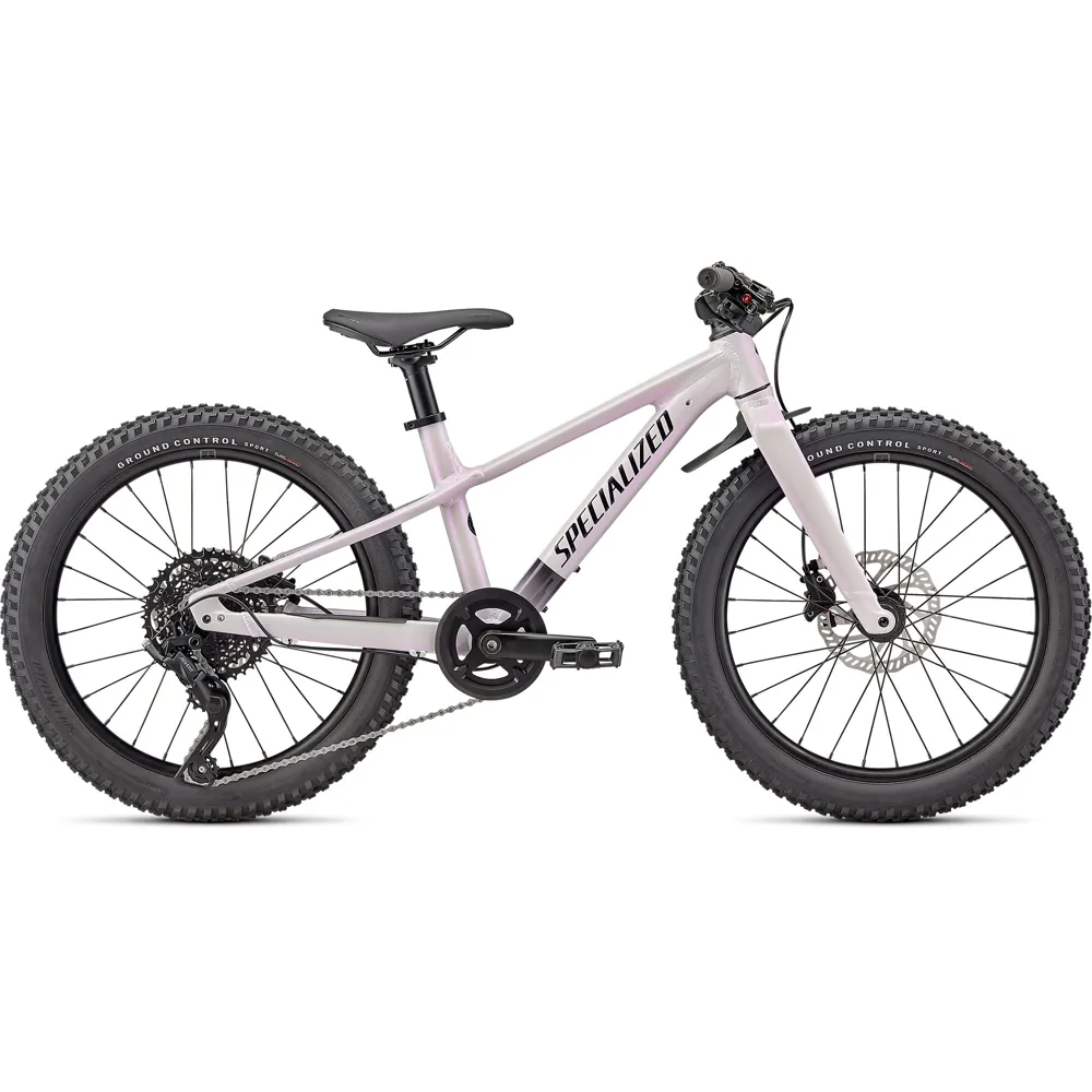 Specialized Specialized Riprock 20 Kids Mountain Bike 2022 Lilac/Black