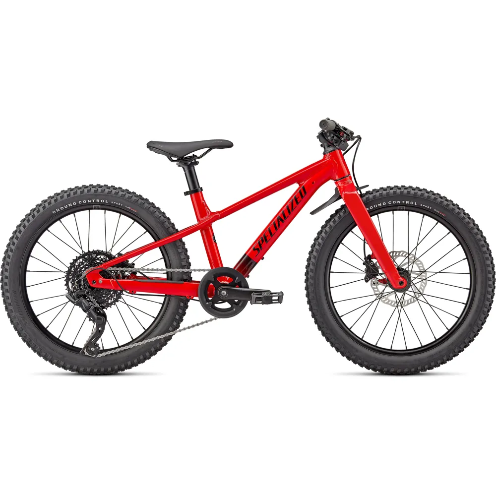 Specialized Specialized Riprock 20 Kids Mountain Bike 2022 Red/Black