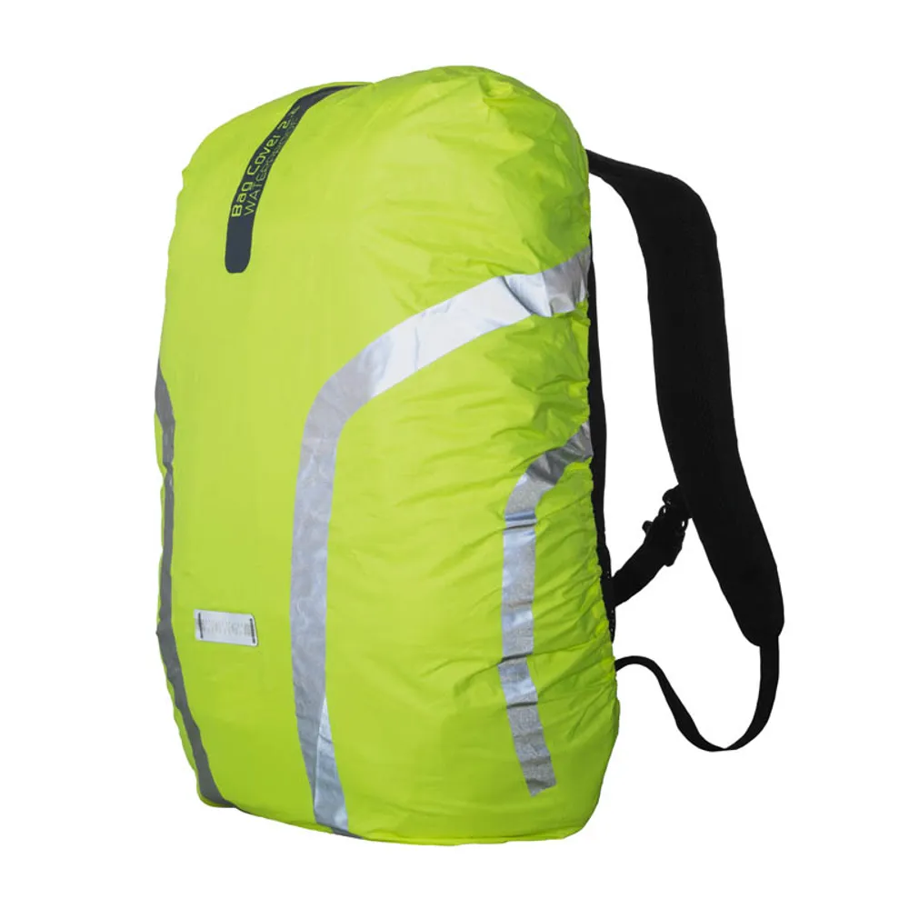 Image of Wowow Waterproof Bag Cover 2.2 One Size Reflective/Fluorescent Yellow