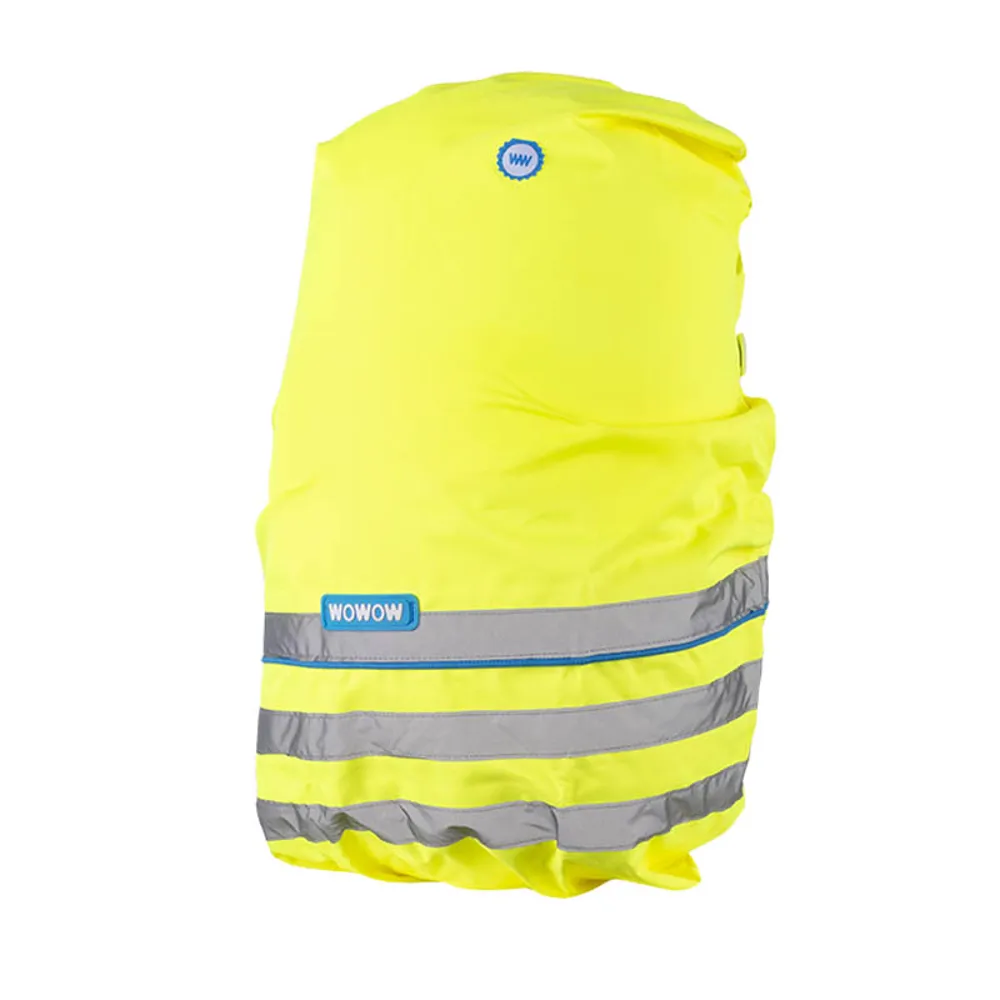 Image of Wowow Fun Bag Cover Kids One Size Reflective/Fluorescent Yellow